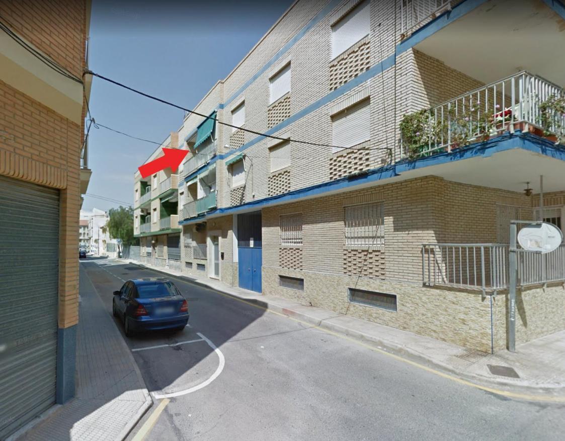 San Pedro Del Pinatar Lo Pagan, Calle Gibraltar 19 - App 2A 외부 사진