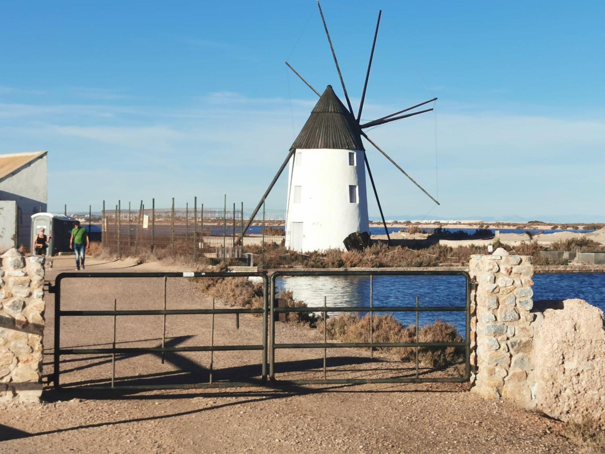 San Pedro Del Pinatar Lo Pagan, Calle Gibraltar 19 - App 2A 외부 사진