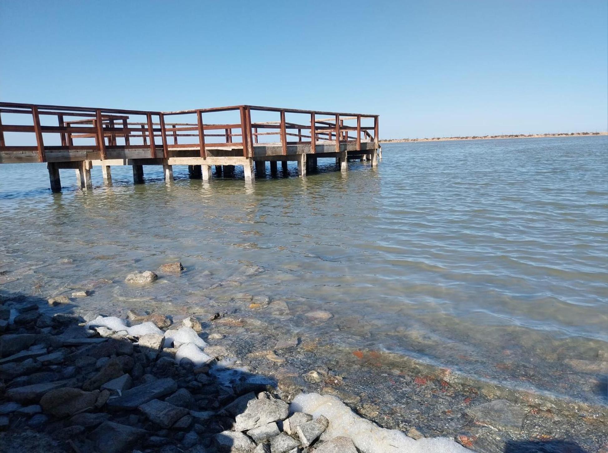 San Pedro Del Pinatar Lo Pagan, Calle Gibraltar 19 - App 2A 외부 사진