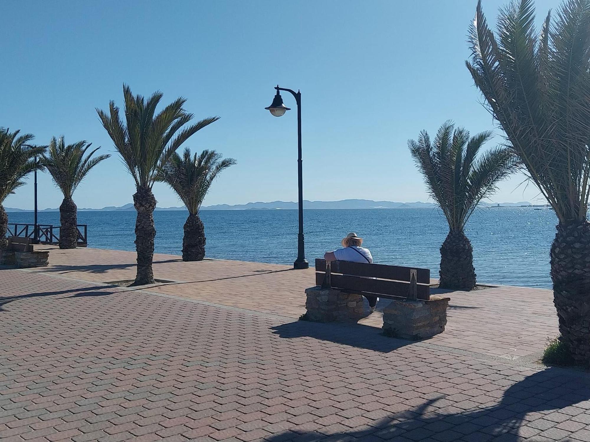 San Pedro Del Pinatar Lo Pagan, Calle Gibraltar 19 - App 2A 외부 사진