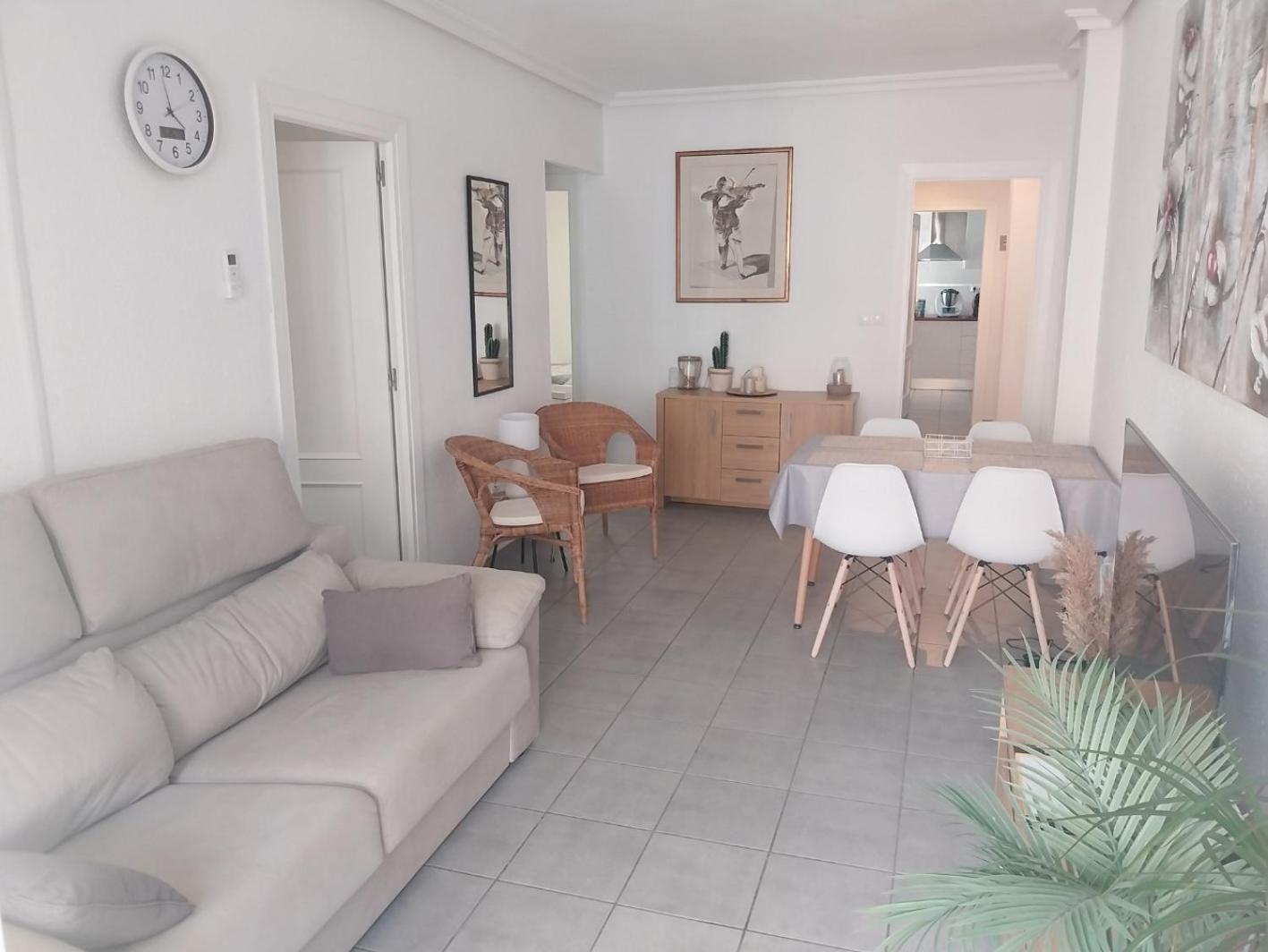 San Pedro Del Pinatar Lo Pagan, Calle Gibraltar 19 - App 2A 외부 사진