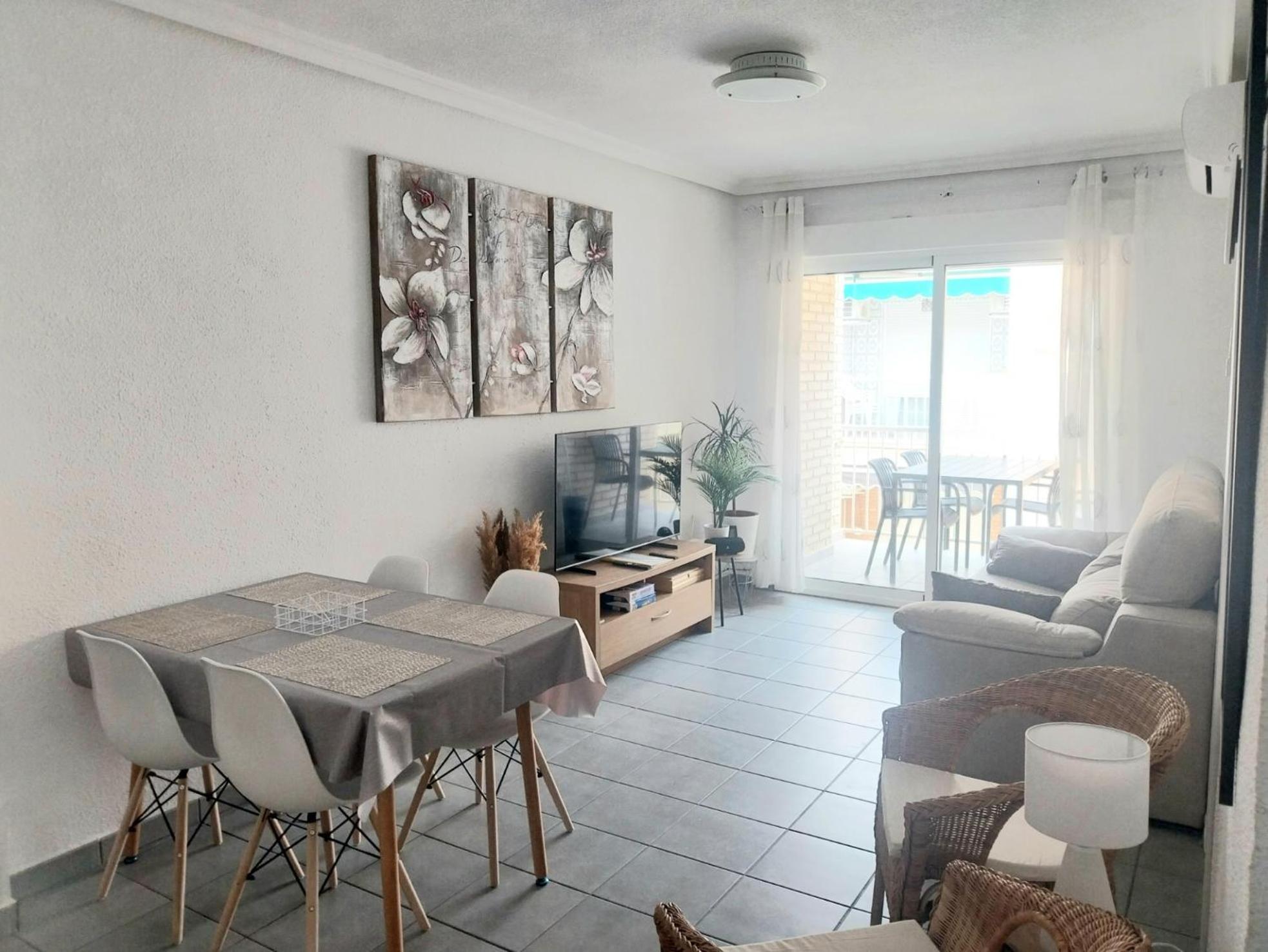 San Pedro Del Pinatar Lo Pagan, Calle Gibraltar 19 - App 2A 외부 사진